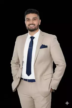 Charanjit Gidda, Newmarket, Real Estate Agent